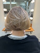 ムル 大倉山(muru)&nbsp;明るめレイヤーボブ