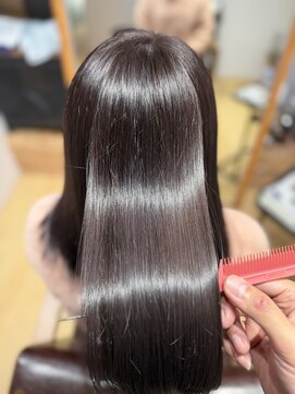 セーアーペー(Se.a.pe) カット/髪質改善