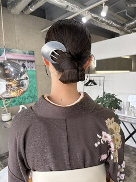 アイン(eim) ヘアセット