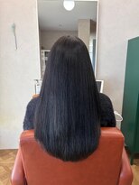 マルクヘアケア(MALQ HAIR CARE)&nbsp;髪質改善カラー×透明感