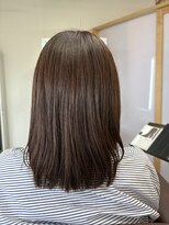 トリコ 川内店(trico) 毛髪改善カラー/毛髪改善トリートメント/毛髪改善ストレート