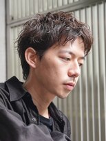 バイフィフス 原宿/表参道(by fifth)&nbsp;アクティブショートルーズショートパーマツイストパーマ緩め