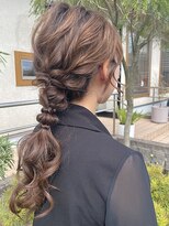 パーク(PERK)&nbsp;【21.オシャ可愛い♪ヘアセット・ヘアアレンジ】