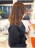 《RIP SOUL》レイヤーカットハッシュカット顔まわりレイヤー