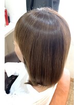 ボクノ(bokuno)&nbsp;一年で一番おすすめの梅雨前ストレート