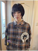ミニウルフスタイル