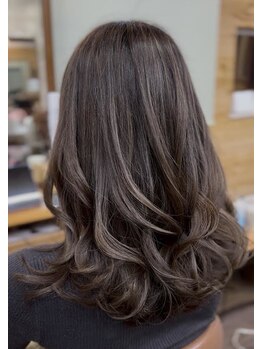 ナチュラル8 NATURAL8 ヘアースタジオ Hair studioの写真/エイジング毛にお悩みの方へ☆METEOメニューで、大人女性のための美髪へ導きます♪