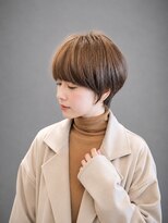 ピース バイ シータ(PEACE by CITA)&nbsp;【KENJI】骨格診断で叶う丸み美人ショート20代30代40代50代