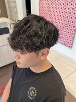 アース 会津若松店(HAIR&MAKE EARTH)&nbsp;波巻きスパイラル