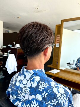 リープ(LEAP) 大人センターパート