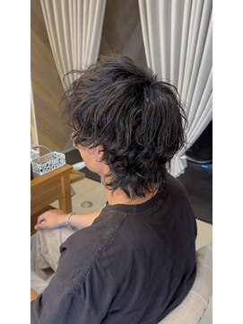シーエーペッツ(CA-PETZ) メンズカット+ツイスパ