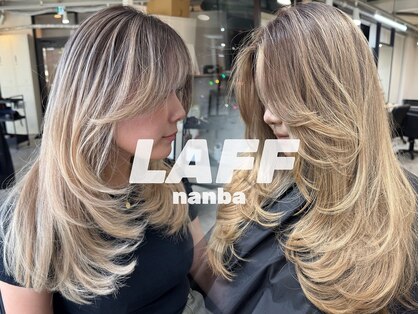 ラフ 難波店(LAFF)の写真