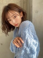 ヴォア(VOA)&nbsp;VOA☆簡単スタイリングで決まるヘルシーナチュラルパーマ