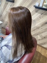 ルネッサンスヘアー ラファエロ(RAFFAELLO)&nbsp;透明感のあるグレージュ白髪もしっかりカバー