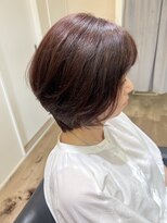 シャルム(charme)&nbsp;ショートボブ