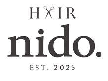 nido.【10月中旬OPEN（予定）】