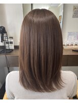 ノンヘアー(non hair)&nbsp;髪質改善/縮毛矯正/酸性ストレート/ヘッドスパ/白髪染め