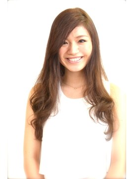 ビュート ヘアー ジョージ(Beaut Hair GEORGE) リラックスロングカール