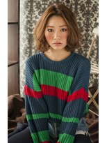 ディフィーノ 青山(DIFINO)&nbsp;『外国人風』×『リラックスボブディー』×『マーメードカラー』