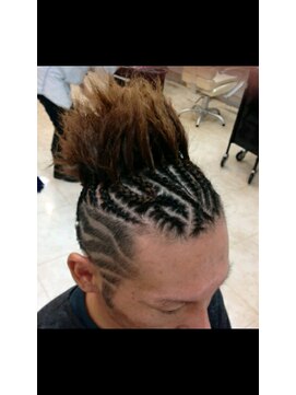 髪技空間アノン(anon) Men‘s