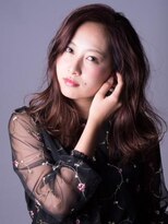 クアトログランシュ ひたちなか店(QUATRO×GranCieux)&nbsp;【QUATRO】姫カット×クラシカルカール