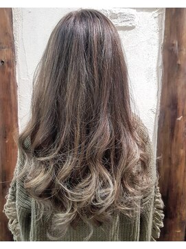 ユートピア(U topia) U-topiaスタイル【リアルサロンワーク】 703