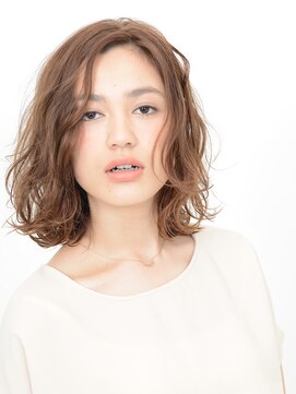 アース コアフュールボーテ 長野稲田店(EARTH coiffure beaute) クールカジュアルミディ【長野】