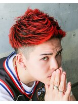 ラテ(LATTE)&nbsp;ジェットレッド！