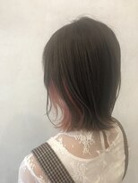 ラ ブレス 天王寺(LaBless)&nbsp;おしゃボブ★グレープカラー(天王寺)