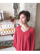 ルーディヘアーブランド(Ludi hair Brand) 佐藤 しのぶ