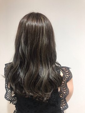 ヴァンカウンシル 千種 【VAN COUNCIL千種】ハイライトカラー