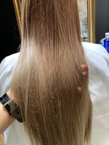 ヘアーアンドメイク ラブストラック(Hair&Make LOVESTRUCK) 極上のシステムプロフェッショナルトリートメント☆