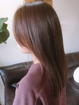 エルフゥ(Elle fou)&nbsp;まとまるツヤ髪大人ビューティー