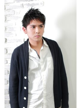 ウェイク ヘアー メイク(wake hair make) 20代30代オンオフ決まる!爽やかメンズスタイル