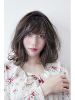 ヘアサロン ロータス(Hair Salon Lotus) Hair salon Lotus 春ふんわりパーマ