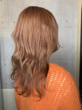 リスタバイネオリーブ 浅草(Re:sta by neolive) ハイトーンカラー　Re:sta by neolive