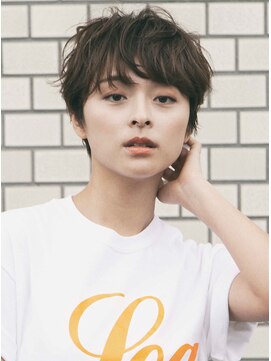 ボタニカ(Botanica) マニッシュショート