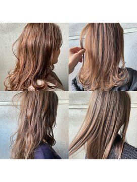 アンベンド(unbend) ベージュ特集