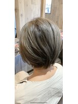 コンフィ(Confit)&nbsp;シルバーベージュ