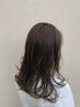 【２回目ご来店の方】イルミナカラー＋カット＋髪質＆頭皮改善TR(50％OFF)