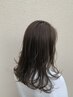 【2,3回目再来限定】イルミナカラー＋カット＋5STEPトリートメント(50％OFF)