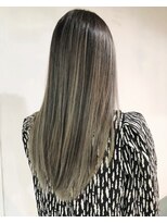 ヘアースタジオ ゼン(hair studio Zen) バレイヤージュ