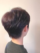 ハービー(HERBY)&nbsp;ハンサムショート《HERBY organic and color》