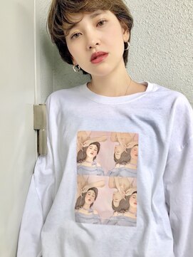 エルム(elm) 【elm】ショートスタイル