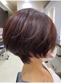 似合わせショート
