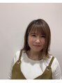 ヘアーサロン エンス(hair salon Ens) 新行内 優子