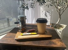 【atelier L.I.B.Co】の【ドリンクセット】のこだわりポイントとは？