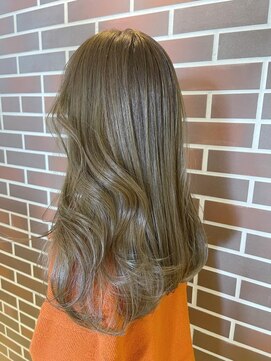 トキオガーデン(TOKIO garden) トリートメントカラーブロー