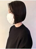 【アキヤマ】20代30代にオススメ！大人のミニボブ