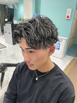 リーホリエ(Lee Horie) White highlight